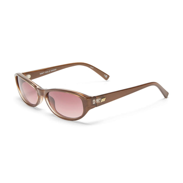 Don't Cha / Pearl Chocolate & Warm Smoke Gradient Lens - Shade Files